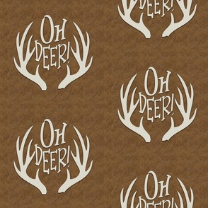 oh deer