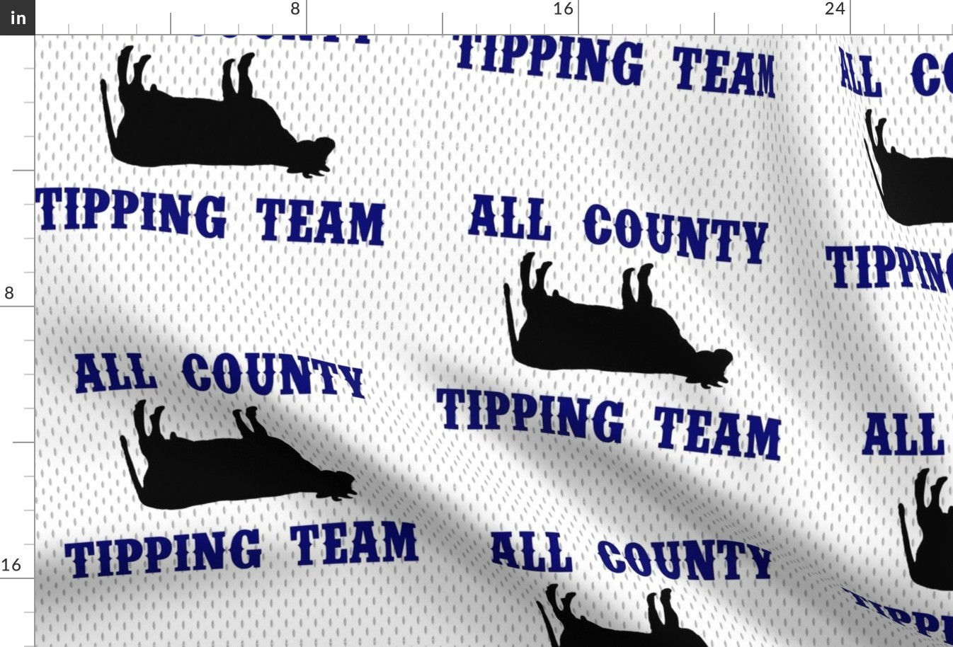 all county tipping team