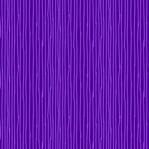 downpour - purple - stripe