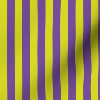 Green and Purple Stripes