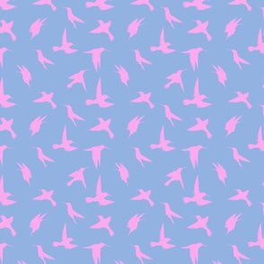 Pink Flock