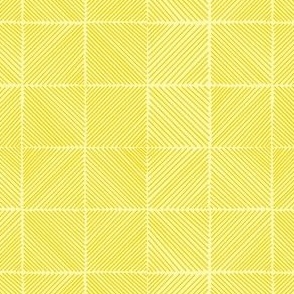godseye - yellow - striped diamond