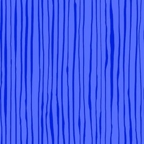 streaky stripes blue