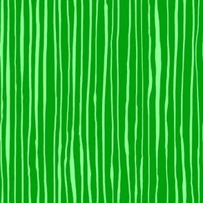 streaky stripes green