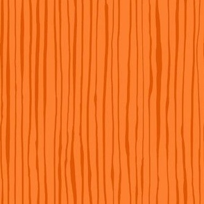 streaky stripes orange