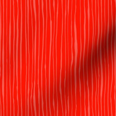 streaky stripes red