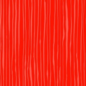 streaky stripes red