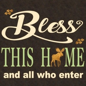 bless this home elk