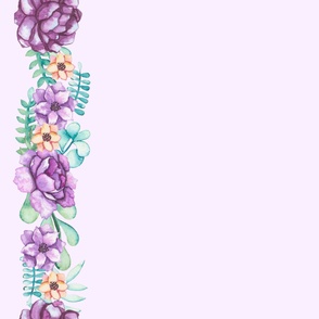 Flower Border B1