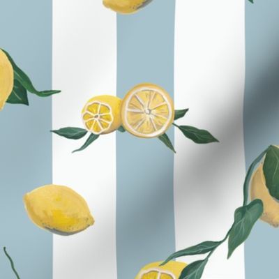 When Life Hands You Lemons • Citrus Desin