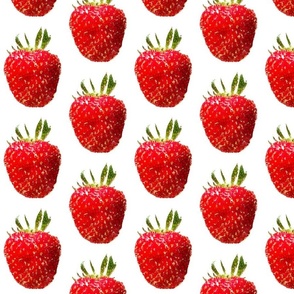 fresh strawberry dreams
