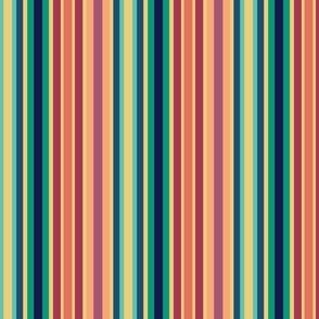 Cheerful Stripes (Cheerful Flowers Mini Collection) 