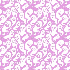 Laughing Ghost Pink