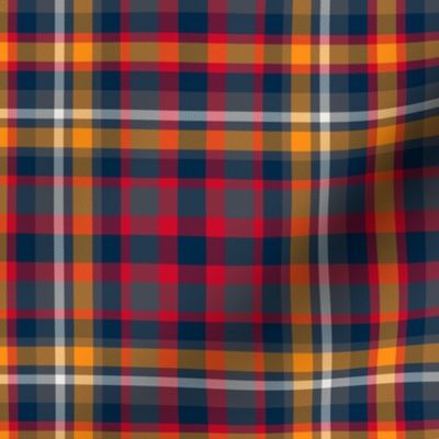 Wildland Tartan Mysterious