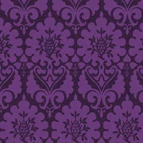 damask 723, purple