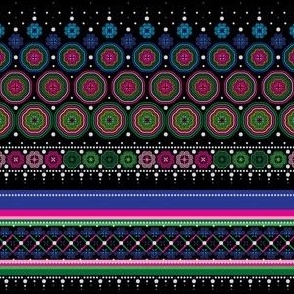 Hmong Motif Pattern by VXM