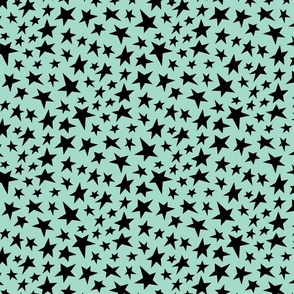 Disco stars mint