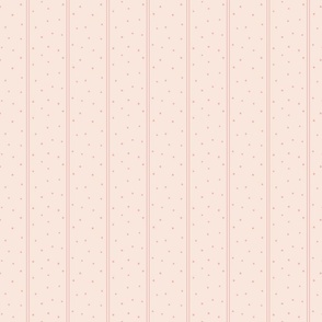 Pink Dots and Stripes (Small)