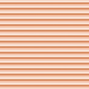 Orange Sherbet Stripes (Small)