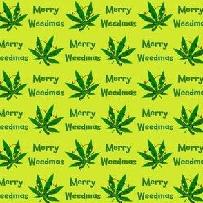 Merry Weedmas