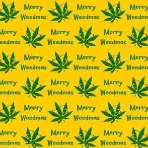 Merry Weedmas