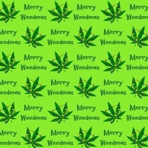 Merry Weedmas
