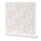 Star confetti paper