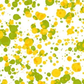 Speckled Citrus