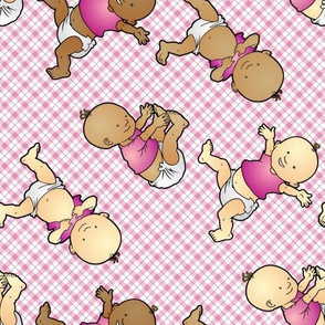 The Diaper Dance!