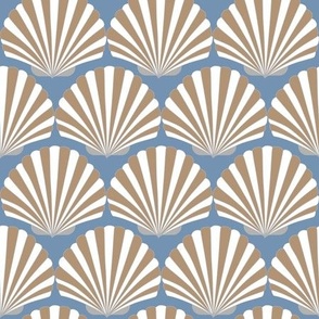 Shells-Cape Cod Blue