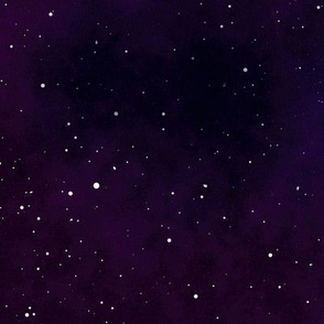 Deep Space Purple, Simple Jumbo 