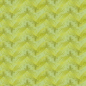 Corrected Loon Waves Chartreuse Green 9 inpsd