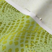 Corrected Loon Waves Chartreuse Green 12 in