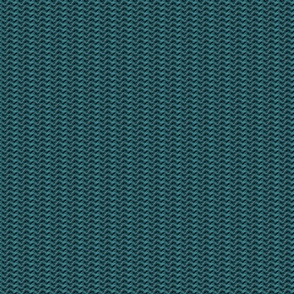 Waves Turquoise and Black 1 in