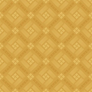 striped diagonal squares_01_sandy brown
