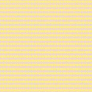 Sherbet Lemon Wavy Abstract Pattern