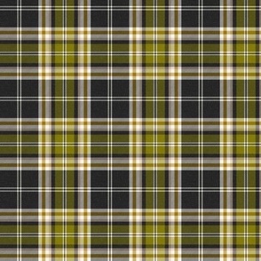 Black And Green Plaid Fabric, Wallpaper and Home Decor | Spoonflower