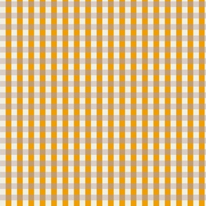 coordinating checks-104-yellow-marigold