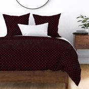 Minnesota Hearts Buffalo Plaid Small