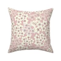 Hoya Flower Large Light Pink