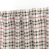 Small / Christmas Tartan Plaid