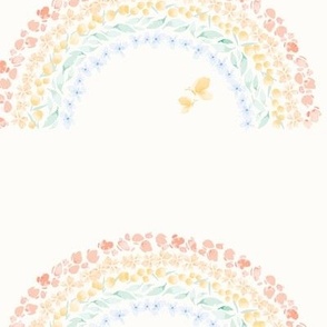 Flower Rainbows