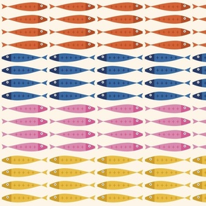 Fish Sticks Stripe 2
