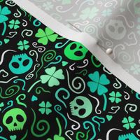 Shamrocks n Skulls