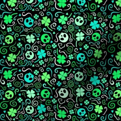 Shamrocks n Skulls