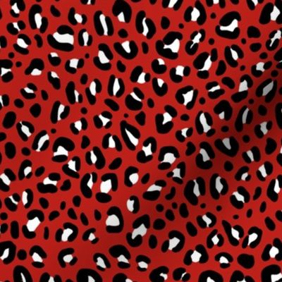 Red Leopard