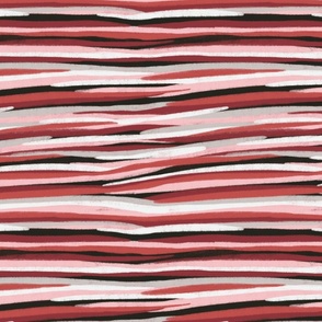 Jungle Stripes - Red
