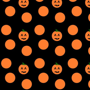 Pumkin Dots