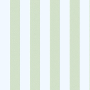 twill stripe green
