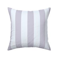 Twill stripe lilac